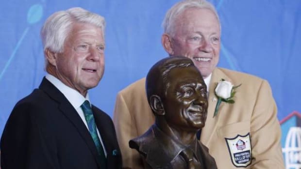jimmy jerry hof